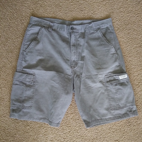 wrangler dri fit shorts